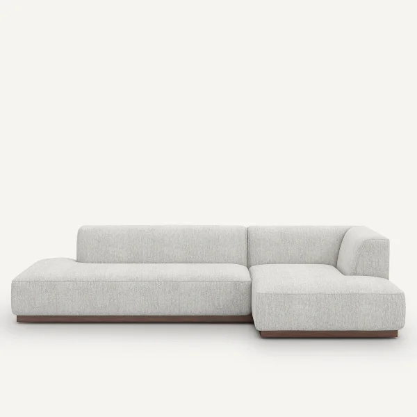 AM.PM Xl-ecksofa Jacopo Mit Ecke Rechts, Jaspé