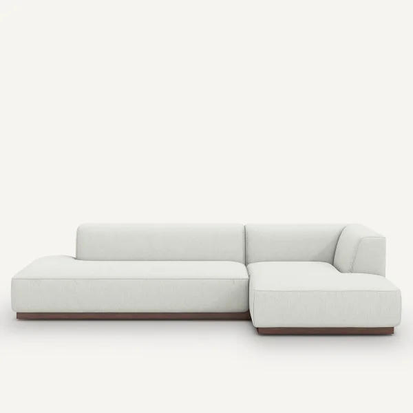 AM.PM Xl-ecksofa Jacopo Mit Ecke Rechts, Serge
