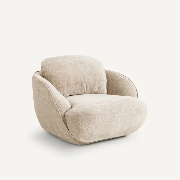 Am.pm Xl-sessel Alpine, Samt