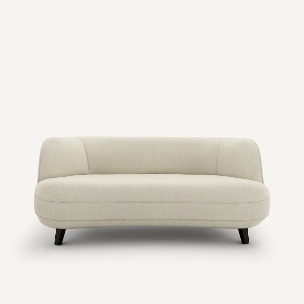 AM.PM Xs-sofa Rosebury, Chambray-leinen, Design By E. Gallina