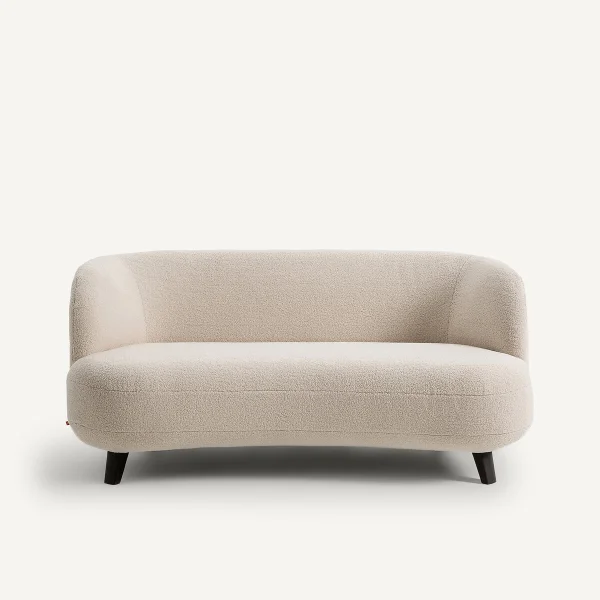 AM.PM Xs-sofa Rosebury, Polyester-bouclé.