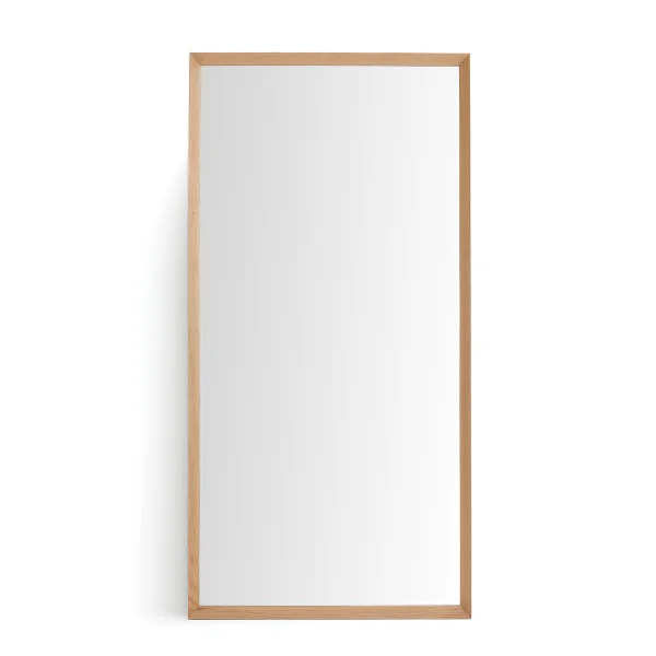 Am.pm Xxl-spiegel Andromède, Eiche Massiv, H. 200 Cm