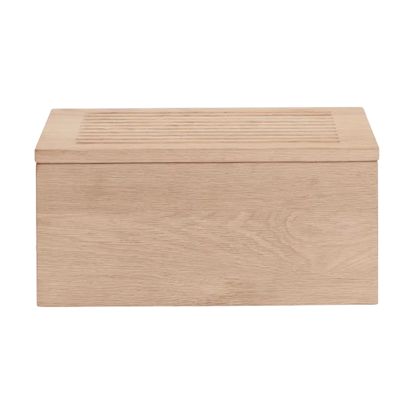 Andersen Furniture Gourmet Verwahrungsbox 35x20x16,5 cm Oak