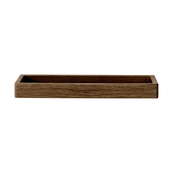 Andersen Furniture Shelf 10 Wandregal 32 cm Dark Stain Matt Lacquer Ash
