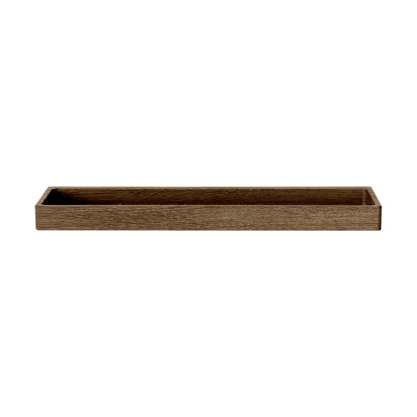 Andersen Furniture Shelf 11 Wandregal 44 cm Dark Stain Matt Lacquer Ash