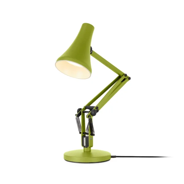 Anglepoise - 90 MINI MINI VIVID LED-Tischlampe grün USB