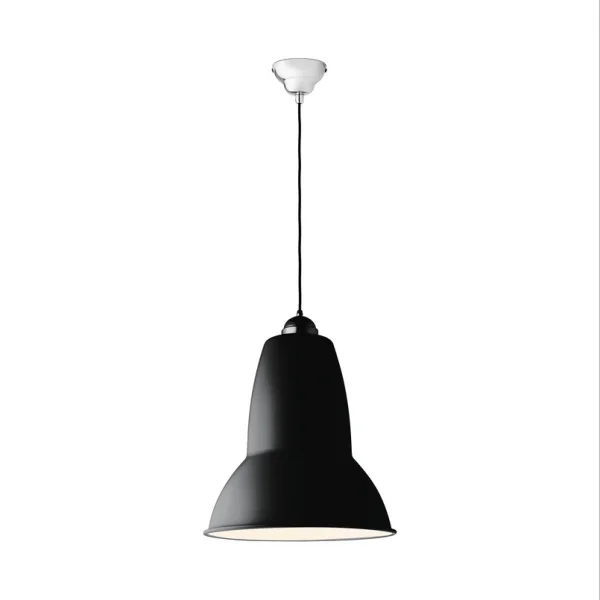 Anglepoise - Original 1227 Giant Pendelleuchte Jet Black Satin