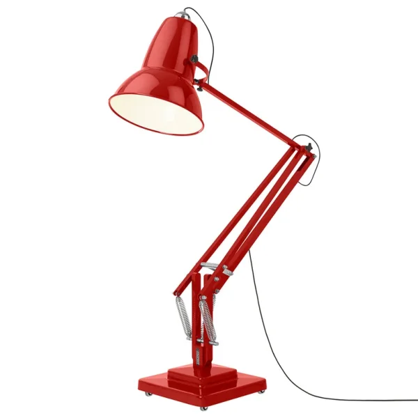 Anglepoise - Original 1227 Giant Stehleuchte Crimson Red