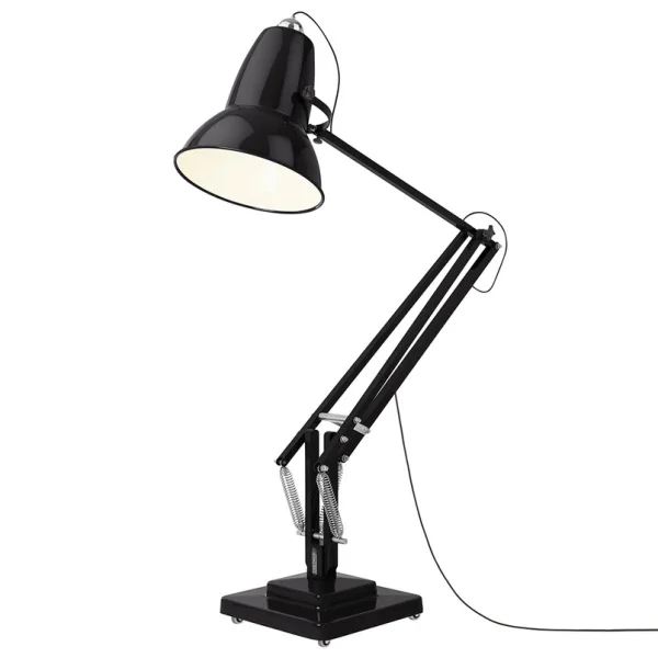 Anglepoise - Original 1227 Giant Stehleuchte Jet Black