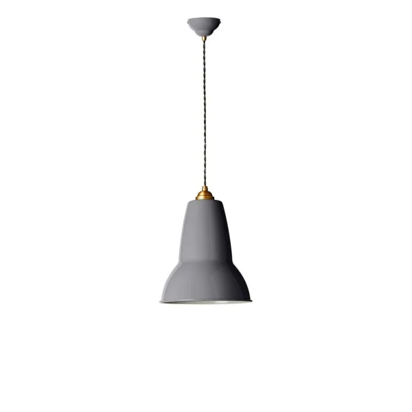 Anglepoise - Original 1227 Midi Pendelleuchte Brass Elephant Grey