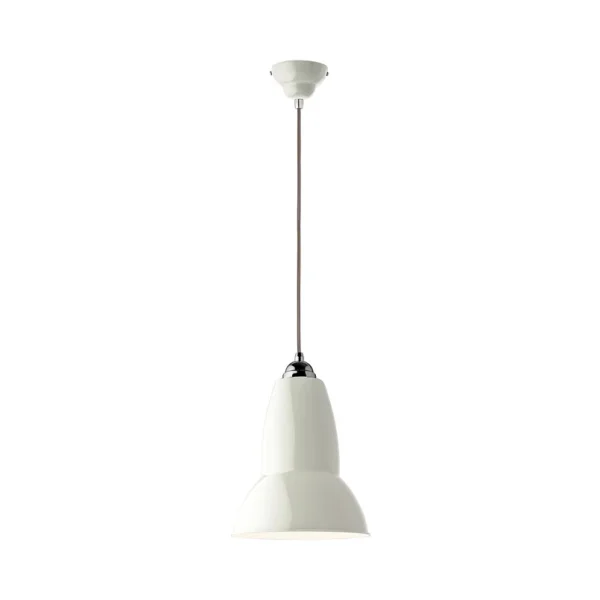 Anglepoise - Original 1227 Midi Pendelleuchte Linen White