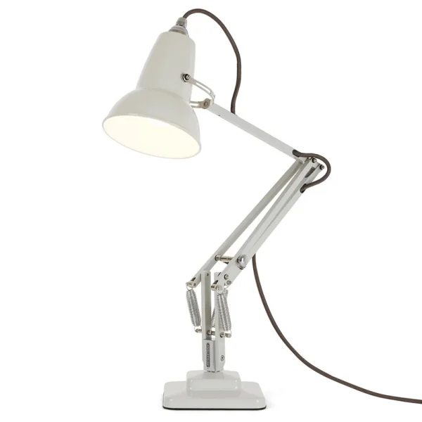 Anglepoise - Original 1227 Mini Schreibtischlampe Linen White