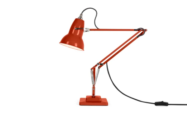 Anglepoise - Original 1227 Schreibtischlampe Coral Red