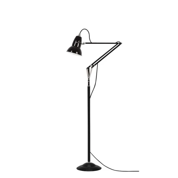 Anglepoise - Original 1227 Stehleuchte Jet Black