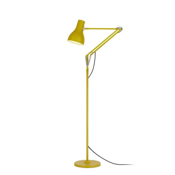 Anglepoise - Type 75 Margaret Howell LED-Stehleuchte gelb