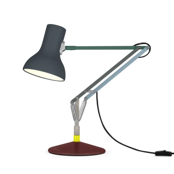 Anglepoise - Type 75 Mini Tischleuchte, schwarz, 70 cm