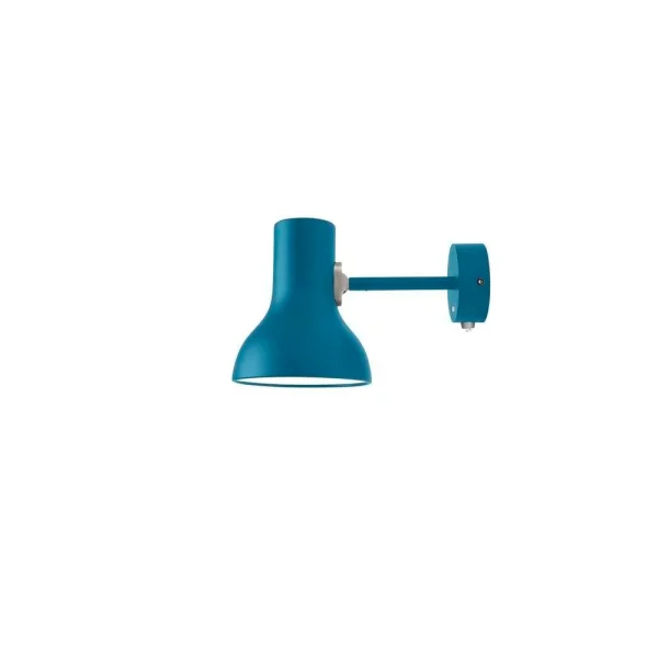 Anglepoise - Type 75 Mini Wandleuchte Margaret Howell Edition Saxon Blue