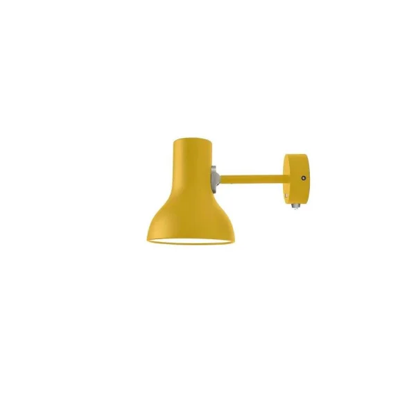 Anglepoise - Type 75 Mini Wandleuchte Margaret Howell Edition Yellow Ochre