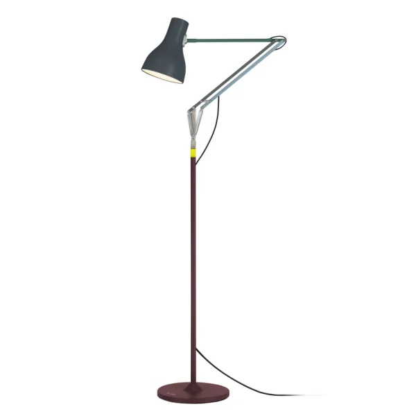 Anglepoise - Type 75 Paul Smith Stehleuchte Edition Four