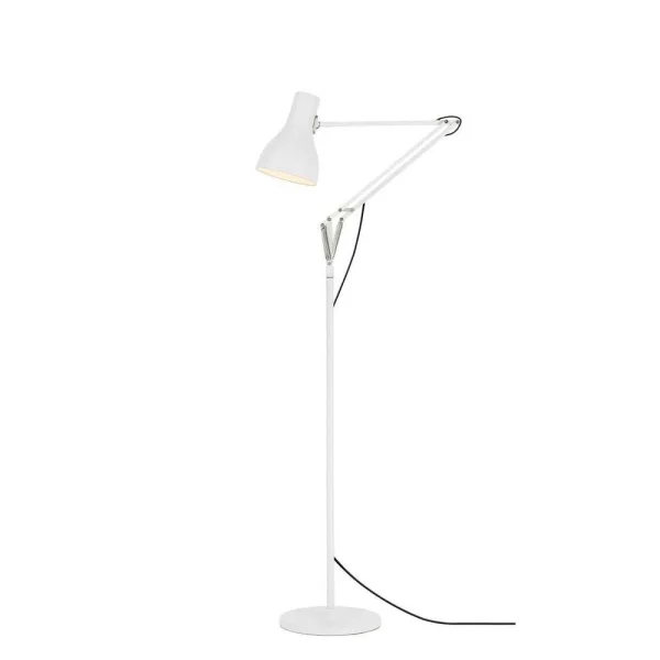 Anglepoise - Type 75 Stehleuchte Alpine White