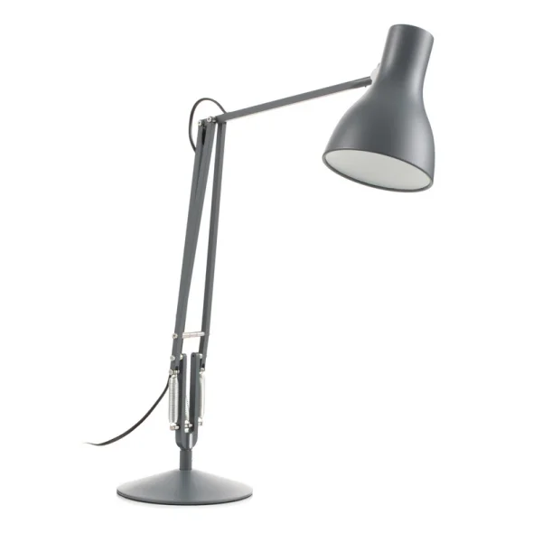 Anglepoise - Type 75 Stehleuchte Slate Grey