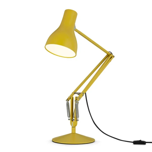 Anglepoise - Type 75 Tischlampe Margaret Howell, gelb