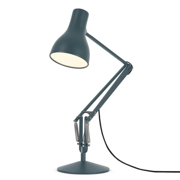Anglepoise - Type 75 Tischlampe schiefergrau