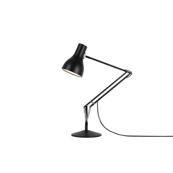 Anglepoise - Type 75 Tischleuchte Jet Black