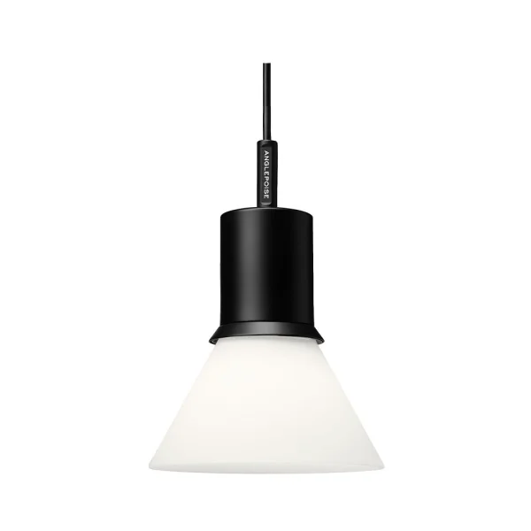 Anglepoise - Type 80™ Pendelleuchte Matt Black/Opal