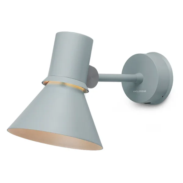 Anglepoise - Type 80 Wandleuchte Grey Mist