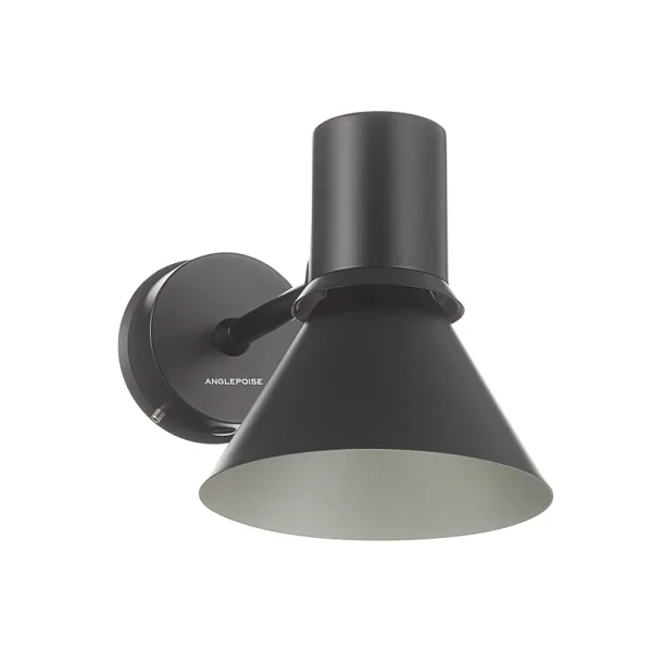 Anglepoise - Type 80 Wandleuchte Matt Black
