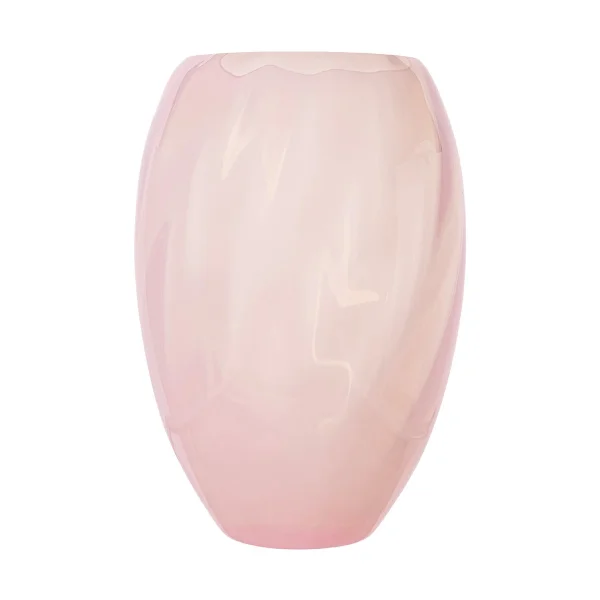 Anna Von Lipa Elipse Vase 23 cm Soft Rosa