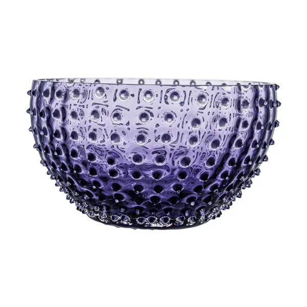 Anna Von Lipa Hobnail Schale large Ø24 cm Indigo