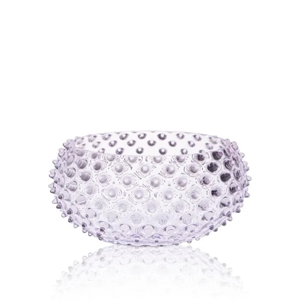 Anna Von Lipa Hobnail Tapas Schale 23 cm Lila
