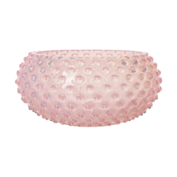 Anna Von Lipa Hobnail Tapas Schale 23 cm Soft Rosa