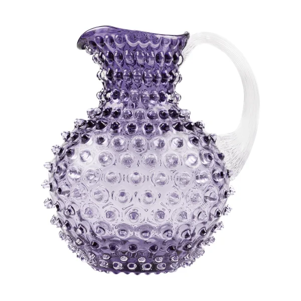 Anna Von Lipa Paris Hobnail Kanne 2 l Indigo