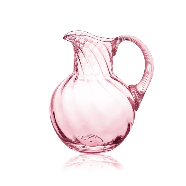 Anna Von Lipa Swirl Kanne 2 l Rosa