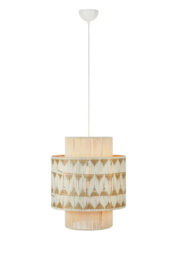 Ano Deckenlampe Beige