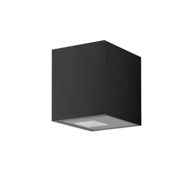 ANTIDARK - Arca XL W150 Außenwandleuchte Schwarz