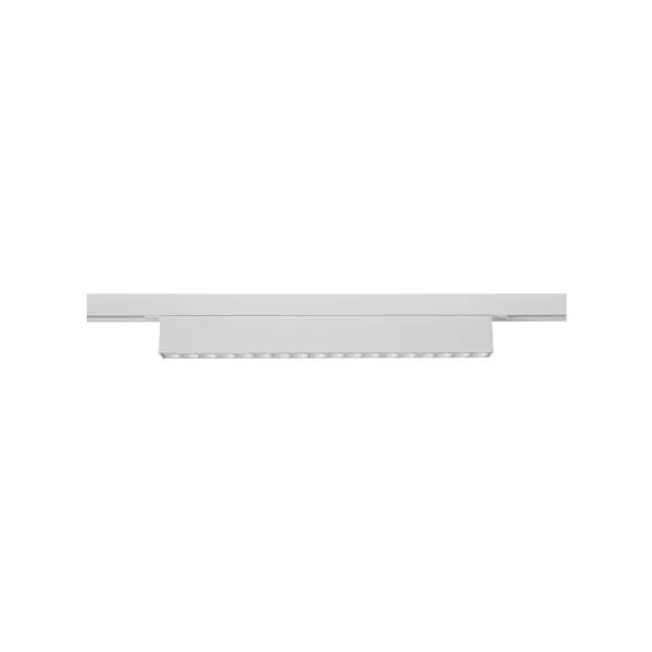 ANTIDARK - Designline Linear LED Trackspot L33 3000K Dots Weiß