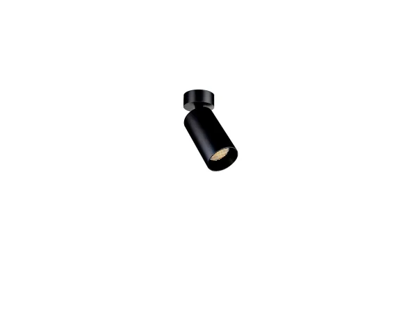 ANTIDARK - Designline Tube Spot LED Fixed Schwarz