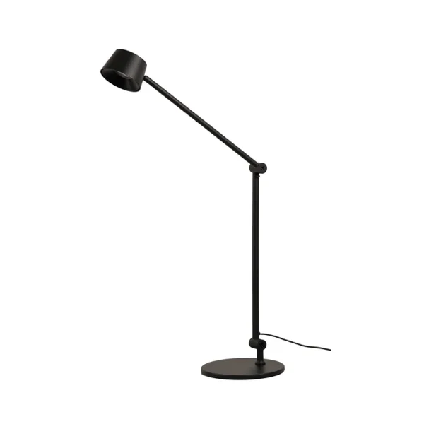 ANTIDARK - Direction T1 LED-Tischlampe, schwarz, Höhe 56 cm