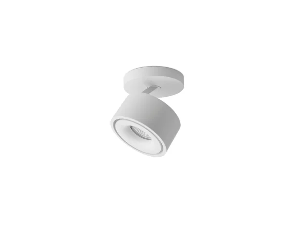ANTIDARK - Easy Braccio W100 LED Aufgesetzter Spot 2700K White
