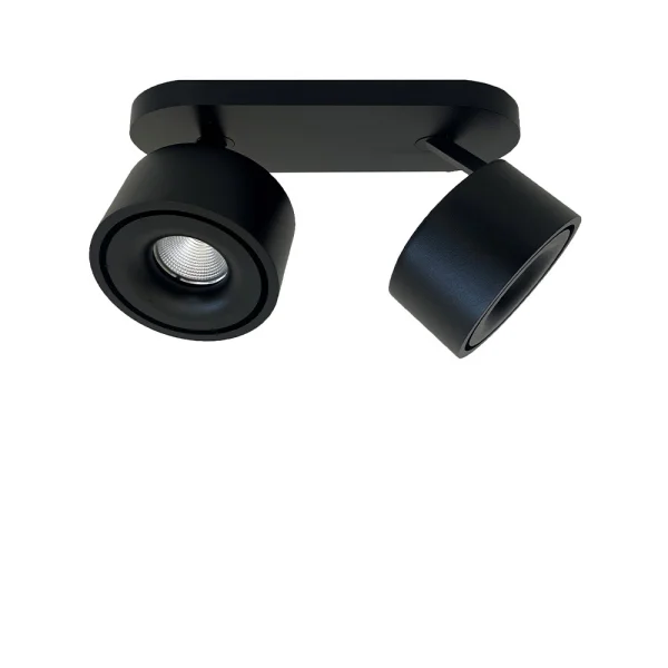 ANTIDARK - Easy Braccio W2100 LED Deckenleuchte 2700K Black