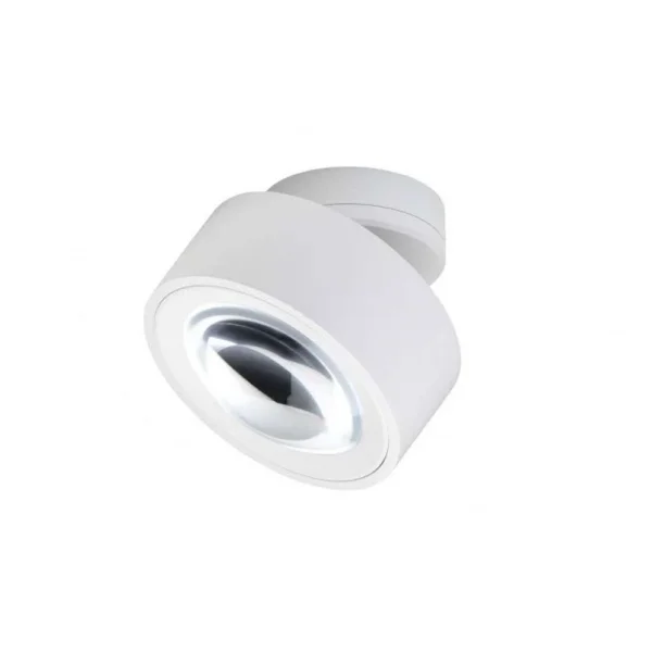 ANTIDARK - Easy Lens W120 Deckenspot, weiß, DTW