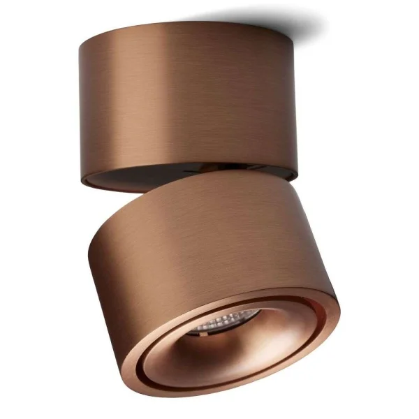 ANTIDARK - Easy Mini W75 LED Aufgesetzter Spot 2700K Rose Gold