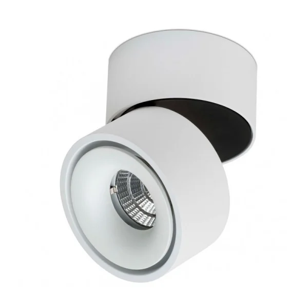 ANTIDARK - Easy Mini W75 LED Aufgesetzter Spot 2700K White
