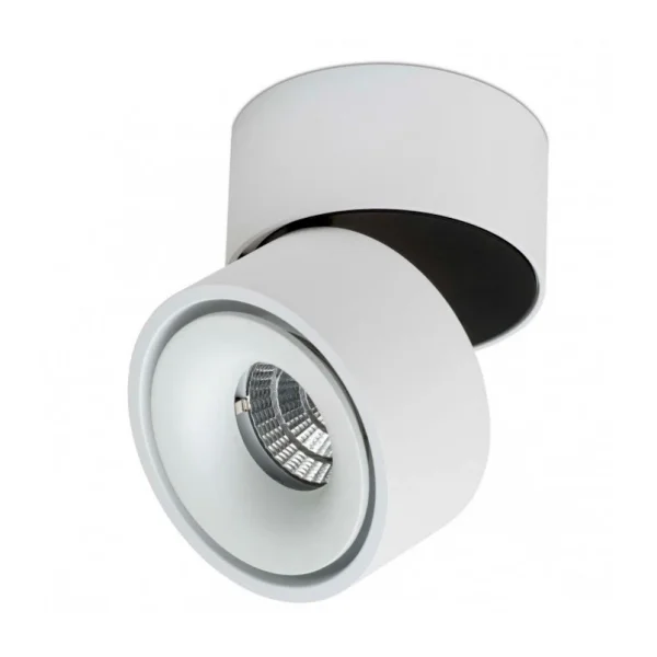 ANTIDARK - Easy Mini W75 LED-Spot, weiß, 2700K, 5,5 cm