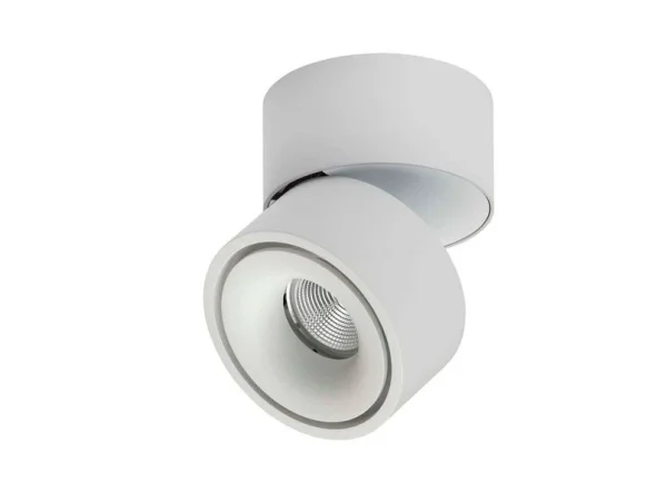 ANTIDARK - Easy W100 LED-Spot, 2700K, 10,5 cm, weiß