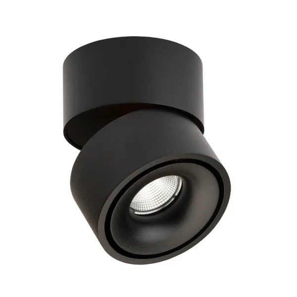 ANTIDARK - Easy W100 LED-Spot 2700K High Power schwarz